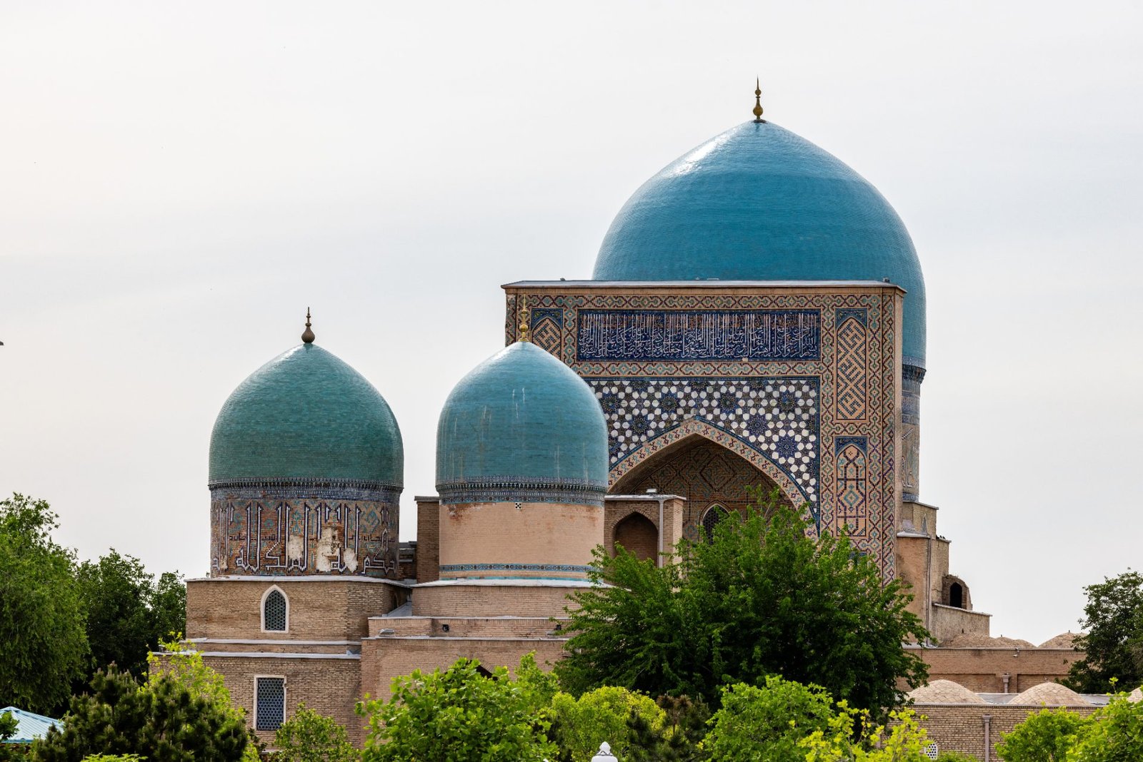 Shakhrisabz: Visiting the World Heritage Site That Nearly Got Deleted