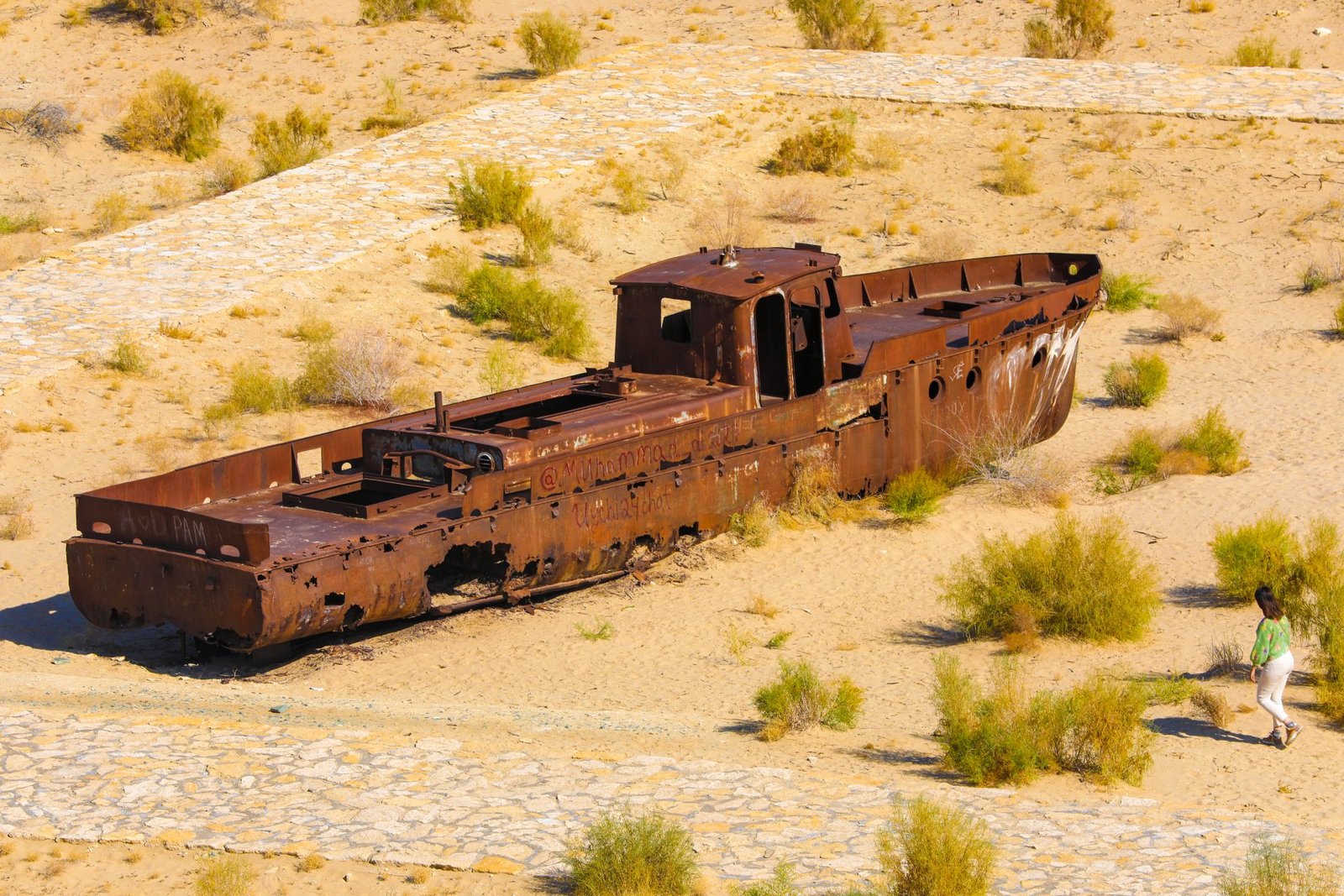 Nukus, Muynak and the Aral Sea: A 2026 Guide