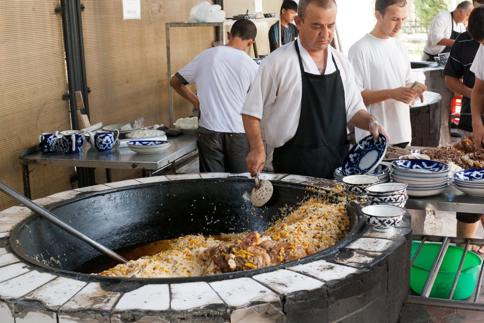 Uzbek Food: What to Eat, Where, and What It Costs in 2026