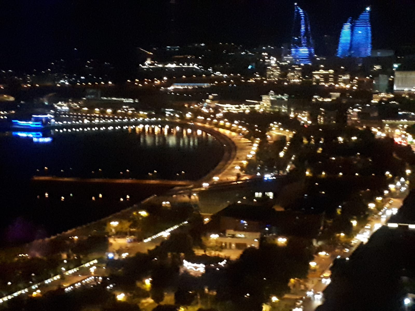 Baku Guide 2026: Old City, Flame Towers and Getting Around