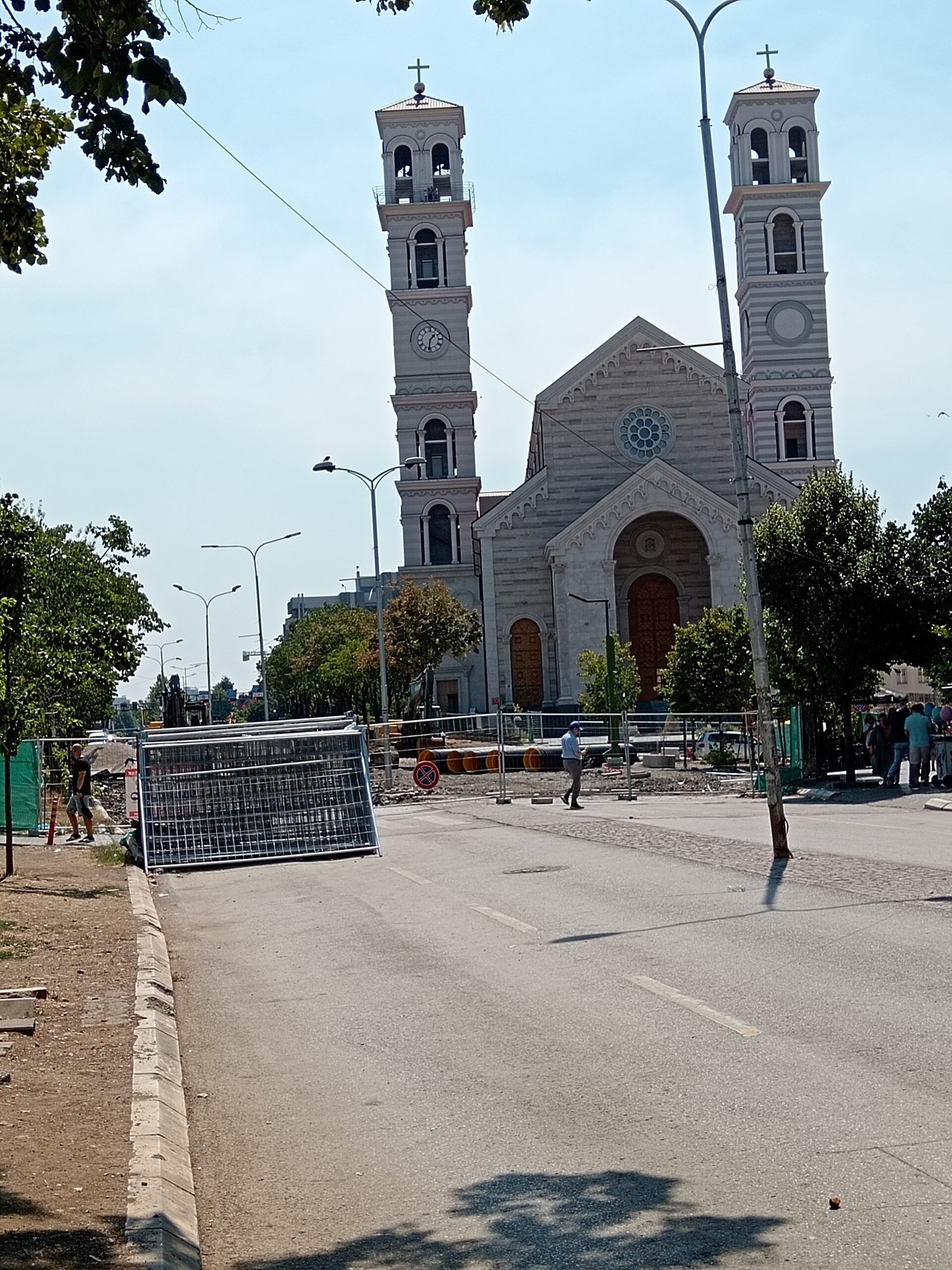 Pristina Guide 2026: NEWBORN Monument and Mother Teresa Cathedral