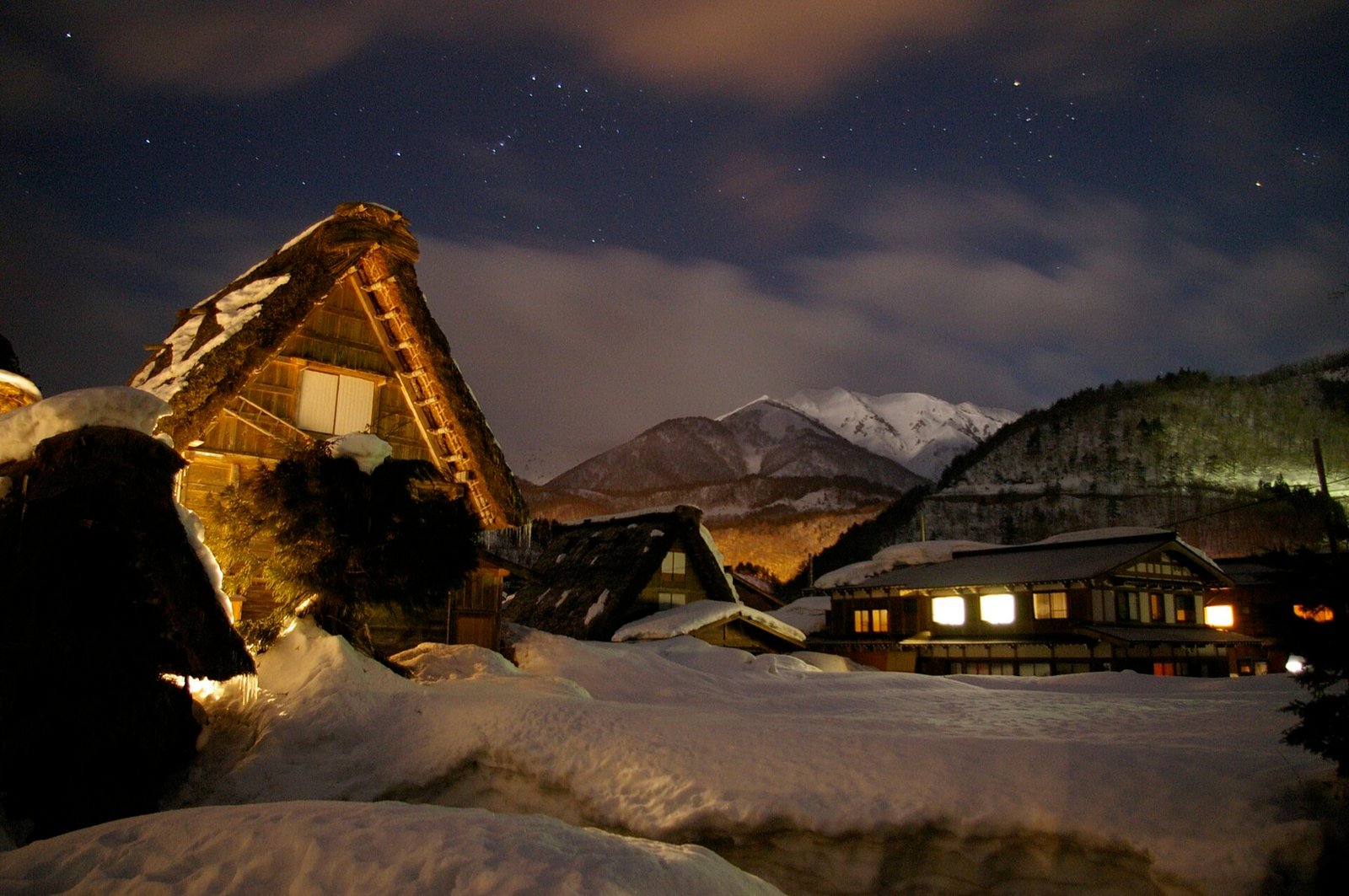 Shirakawa-go Winter Light-Up 2027: The Reservation System, Explained Properly
