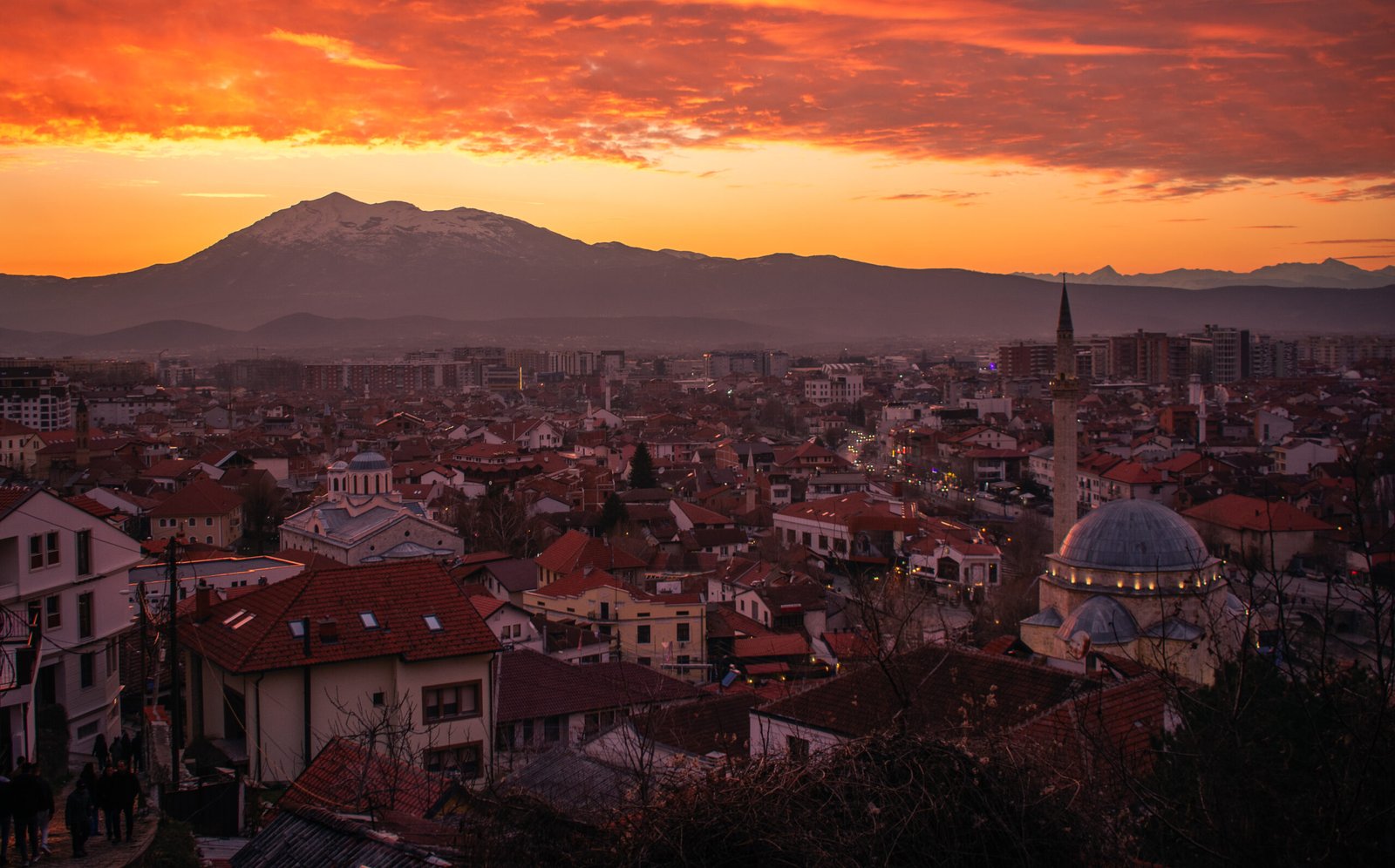 Prizren Guide 2026: Ottoman Old Town and the Hilltop Fortress