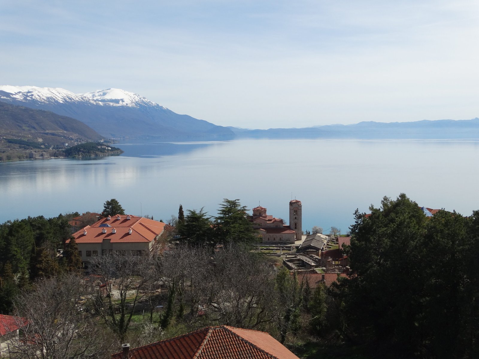 Ohrid Guide 2026: Lake, Old Town and St John at Kaneo