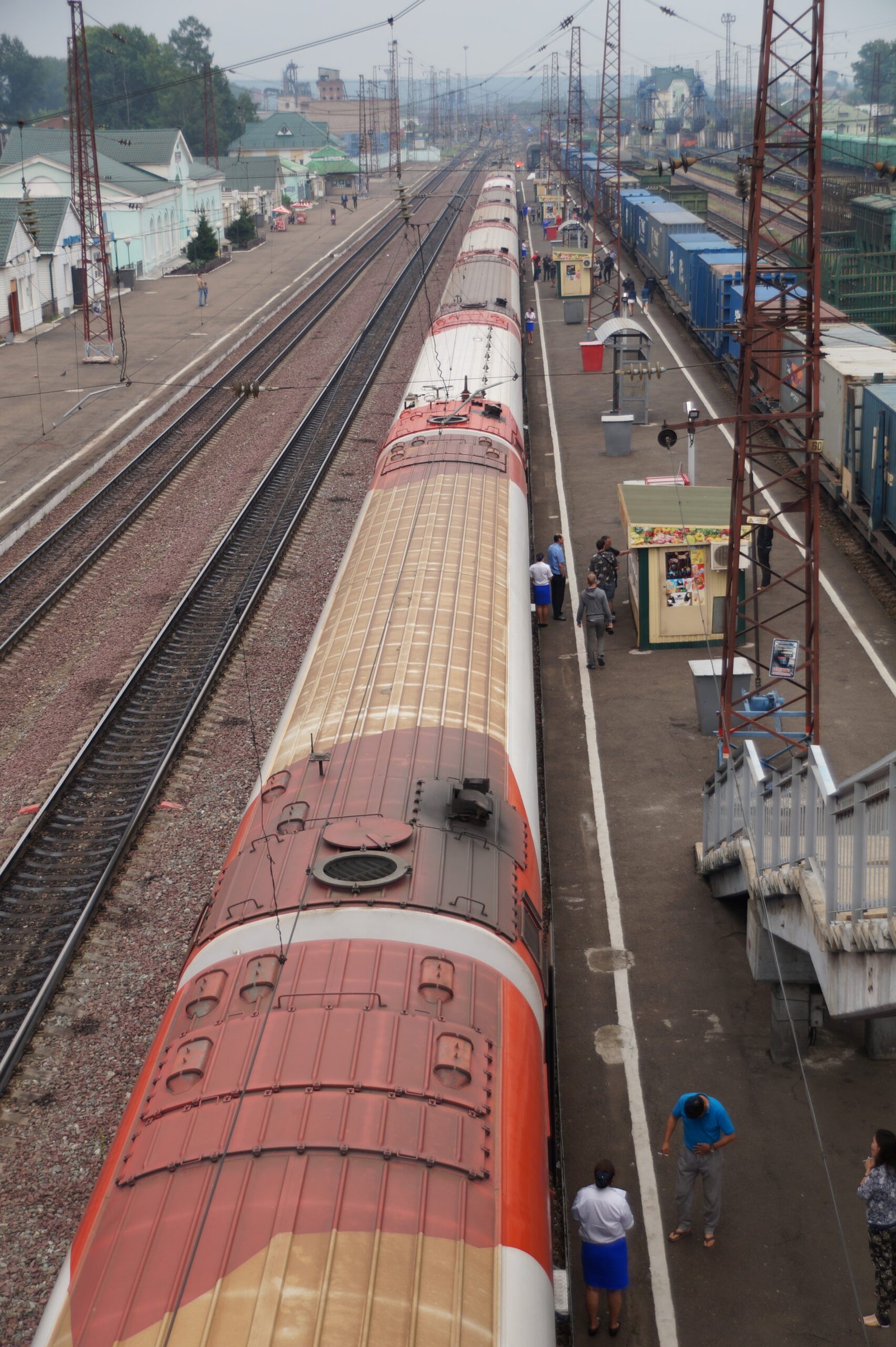 Trans-Mongolian Railway 2026: Schedules, Fares and the Route That No Longer Exists